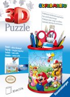 RAVENSBURGER 3D pusle-pliiatsihoidja Super Mario, 54tk, 11255