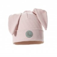 PUPILL müts CLAP, roosa, 50/52 cm