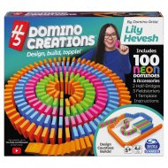 SPINMASTER GAMES mäng Domino Creations Deluxe, 6062358