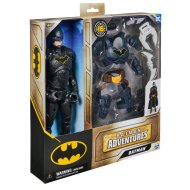 BATMAN 12" figuur koos tarvikutega Batman Adventures, 6067399