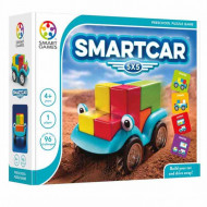 SMART GAMES mäng Smart car, SG018