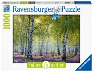 RAVENSBURGER pusle Birch Forest, 1000tk., 16753