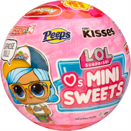 LOL Surprise Loves Mini Sweets Nukk, 119128EUC
