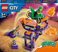 60359 LEGO® City Hüppega trikirambi väljakutse