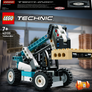 42133 LEGO® Technic Teleskooplaadur