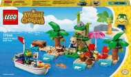 77048 LEGO® Animal Crossing™ Kapp’n ja tema saare paadituur