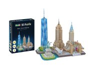 REVELL 3D pusle New York Skyline, 00142