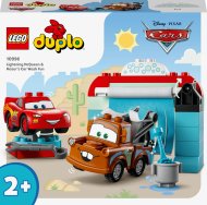 10996 LEGO® DUPLO Disney™  Pikne McQueeni ja Matu lõbus autopesu