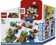 71360 LEGO® Super Mario™ Mario seikluste alustusrada