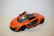 RASTAR auto mudel R/C 1:14 McLaren P1, 75160