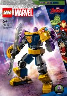 76242 LEGO® Marvel Avengers Movie 4 Thanose robotirüü