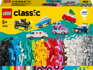 11036 LEGO® Classic Loomingulised Sõidukid