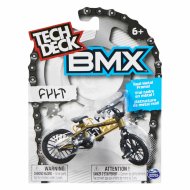 TECH DECK Sõrme trikiratas BMX assort., 6028602