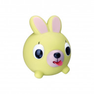 Mänguasi "Jabber Ball" Yellow bunny