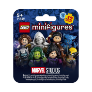 71039 LEGO® Marveli minifiguuride 2. sari