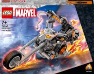 76245 LEGO® Marvel Super Heroes Ghost Rideri robot ja mootorratas