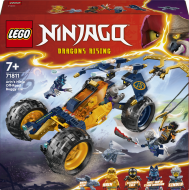 71811 LEGO® NINJAGO® Arini ninja maastikubagi sõiduk