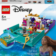 43213 LEGO® Disney Princess™ Väikese merineitsi juturaamat