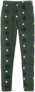 DIDRIKSONS fliispüksid MONTE, tumeroheline, 110 cm, 504465-494