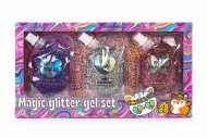 SIMPLE PLEASURES Magic glittergeeli komplekt, Y81126-31104-KT