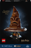 76429 LEGO® Harry Potter™ Rääkiv sõõlamiskübar