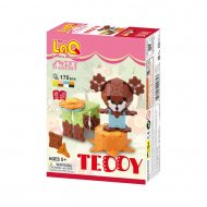 LaQ Jaapani ehitaja "Sweet Collection Teddy", 4952907002853