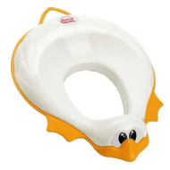 OKBABY Ducka laste iste wc-potile white, 37856801