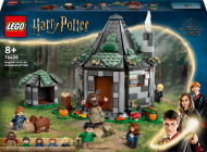 76428 LEGO® Harry Potter™ Hagridi onn: ootamatu külastus