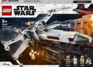 75301 LEGO® Star Wars™ Luke Skywalker „X-Wing“ võitleja™