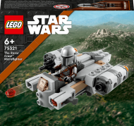 75321 LEGO® Star Wars™ Mandalorian Razor Crest™ mikrovõitleja