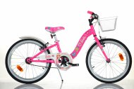DINO BIKES Barbie jalgratas 20", 204R-BAR