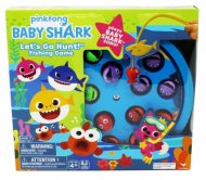 SPINMASTER GAMES mäng Baby Shark Fishing, 6054916