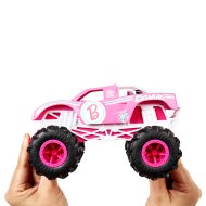HOT WHEELS RC Barbie Monster Truck 1:24