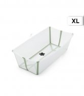 STOKKE vann Flexi XL, transparent green, 535904