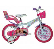 DINO BIKES Barbie jalgratas 16", 616G-BAF