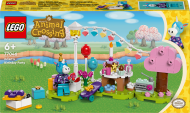 77046 LEGO® Animal Crossing™ Julian ja tema sünnipäevapidu