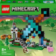 21244 LEGO® Minecraft™ Mõõga-eelpost