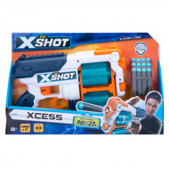 XSHOT mängupüstol Xcess, 36188/36436