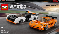 76918 LEGO® Speed Champions McLaren Solus GT ja McLaren F1 LM