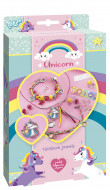 TOTUM komplekt  Unicorn Rainbow Jewellery, 071063