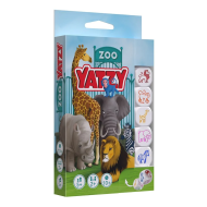 SMART GAMES mäng Yatzy Zoo, SMA#YTZ002