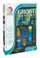 SMART GAMES lauamäng Ghost Hunters, SG433