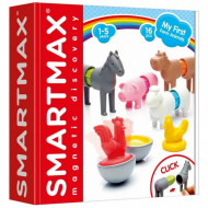 SMART MAX constructor My First Farm Animals, SMX221