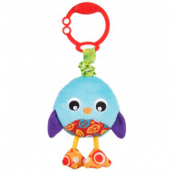 PLAYGRO riputatav mänguasi  Wiggly Poppy Penguin, 0186973
