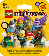 71045 LEGO® Minifigures Lego® Minifiguuride 25. Sari