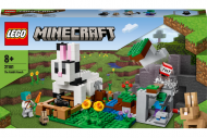 21181 LEGO® Minecraft™ Jänesetalu