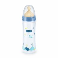 NUK pudel FC Plus Classic, 240ml lat N2, (6-18 kuud) SD15