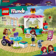 41753 LEGO® Friends Pannkoogipood