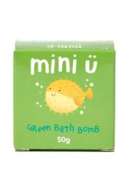 MINI-U vannipomm roheline, al. 3. eluaastast, 50g, MINI500