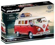 PLAYMOBIL VW Wolkswagen T1 Matkabuss, 70176